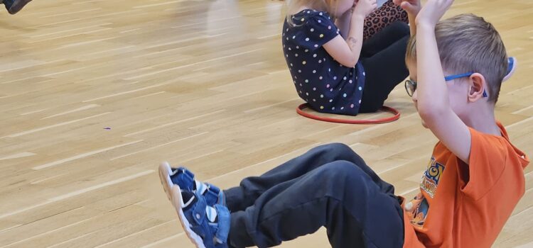 Baw się zdrowo na sportowo…. Baw się zdrowo na sportowo….