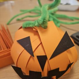 Halloween w gr II pomarańczowej Halloween w gr II pomarańczowej