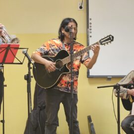 Koncert muzyki latynoamerykańskiej