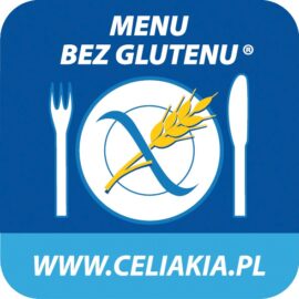 Nasze Przedszkole dołączyło do programu „Menu bez Glutenu”! Nasze Przedszkole dołączyło do programu „Menu bez Glutenu”!