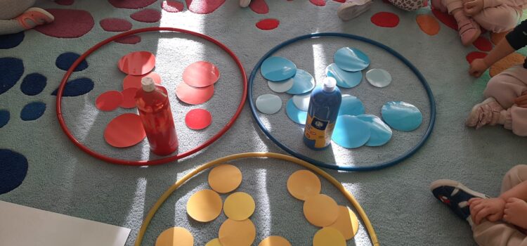 W grupie 1 uczymy się [...]