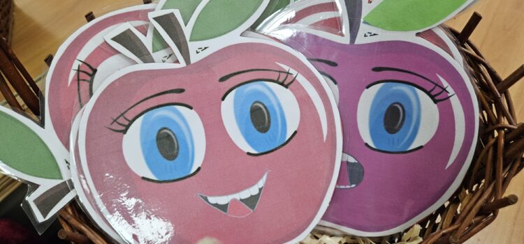 Jesienne ćwiczenia buzi i języka w gr I