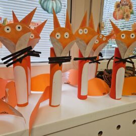 Jesienne prace Jesienne prace