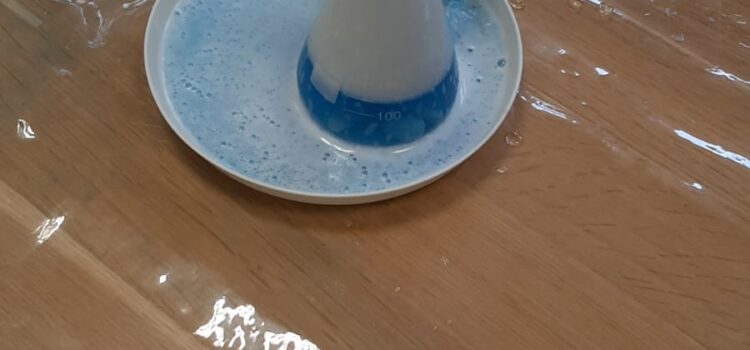 Eksperymenty z Mamą Moniką