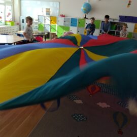 Zajęcia w grupie IV – Tydzień budowania relacji