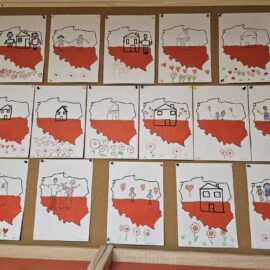 Nasze prace na 11 Listopada Nasze prace na 11 Listopada