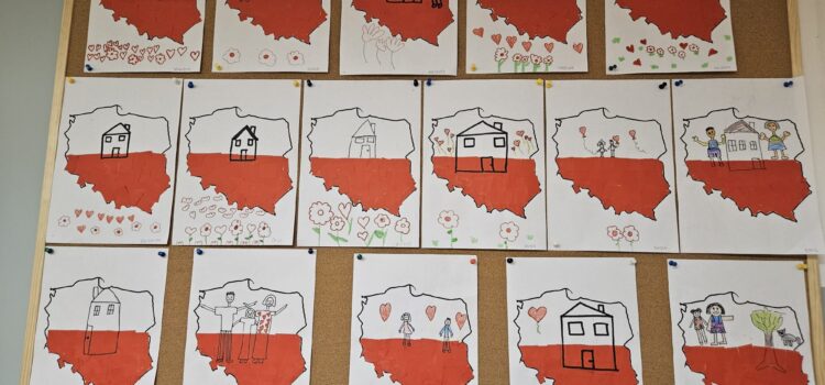 Nasze prace na 11 Listopada Nasze prace na 11 Listopada