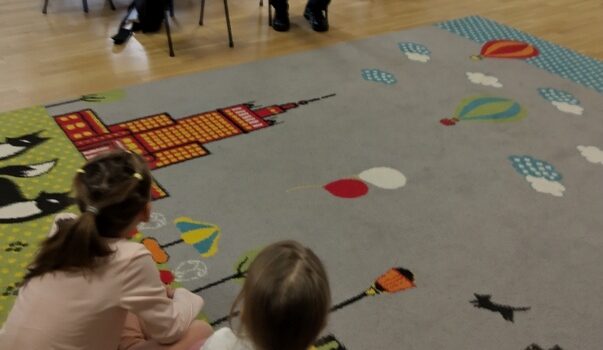 Spotkanie ze Strażą Miejską Spotkanie ze Strażą Miejską