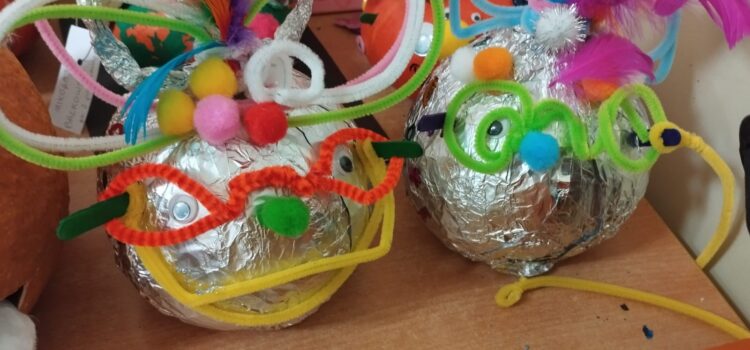 Najzabawniejsza dynia [...]