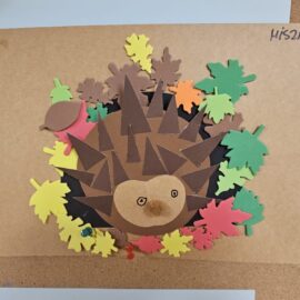 Nasze prace zimowe… Nasze prace zimowe…