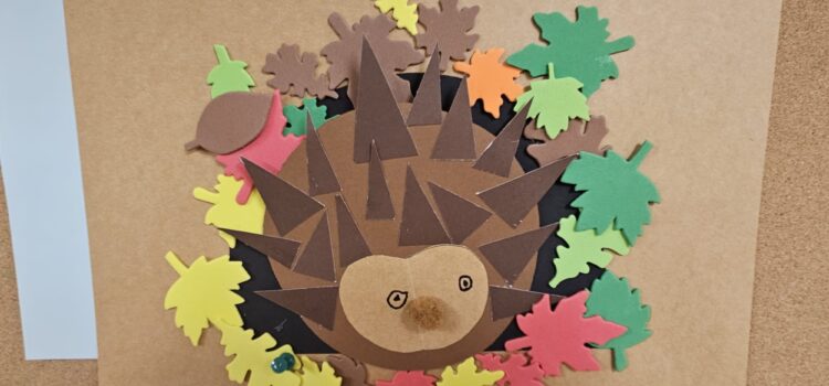 Nasze prace zimowe… Nasze prace zimowe…