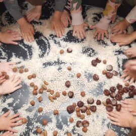 Projekt „Małe rączki …wielkie możliwości” Projekt „Małe rączki …wielkie możliwości”