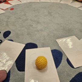 Logopedyczna Piłkarska gimnastyka buzi i języka. Logopedyczna Piłkarska gimnastyka buzi i języka.