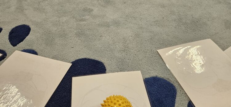 Logopedyczna Piłkarska gimnastyka buzi i języka.