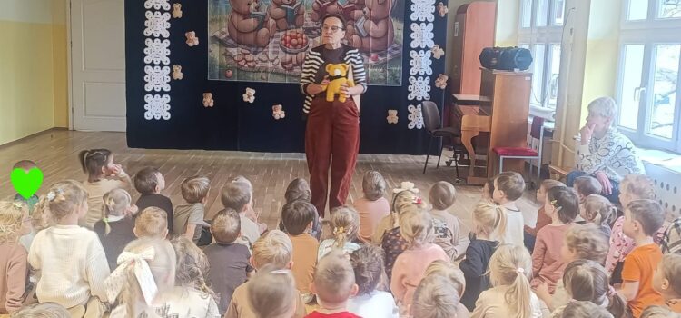 Światowy Dzień Pluszowego Misia Światowy Dzień Pluszowego Misia