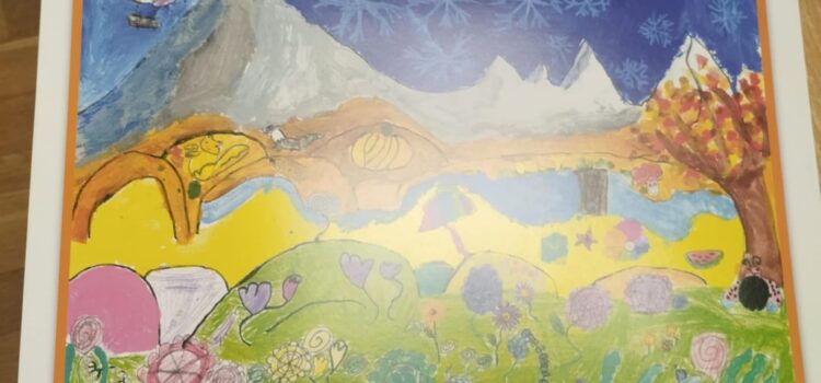 Wyniki dzielnicowego konkursu plastycznego „Kolorowy świat wokół nas” Wyniki dzielnicowego konkursu plastycznego „Kolorowy świat wokół nas”