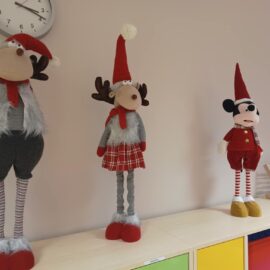 Świąteczne  warsztaty