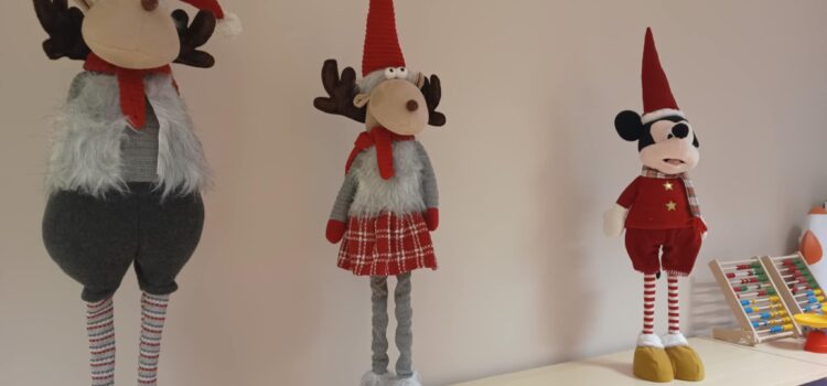 Świąteczne spotkanie w przedszkolu[...]