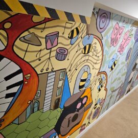 Współpraca ze Szkołą Plastyczną Współpraca ze Szkołą Plastyczną