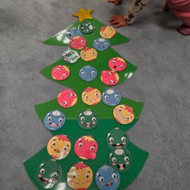 Świąteczna gimnastyka buzi i języka Świąteczna gimnastyka buzi i języka