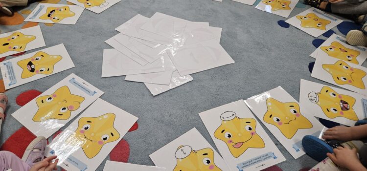 Gimnastyka buzi i języka z gwiazdką i specjalnym gościem