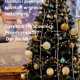 Życzenia Świąteczne Życzenia Świąteczne