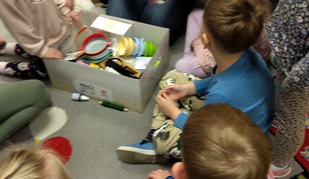 Projekt edukacyjny Mali Wielcy Odkrywcy w gr IV Projekt edukacyjny Mali Wielcy Odkrywcy w gr IV