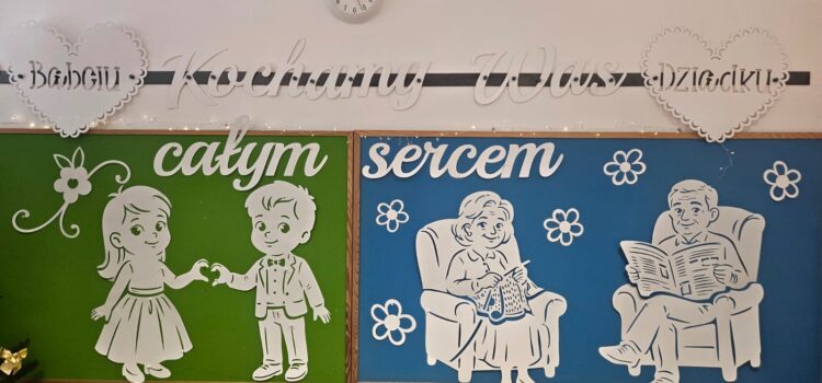 Dzień Babci i Dziadka