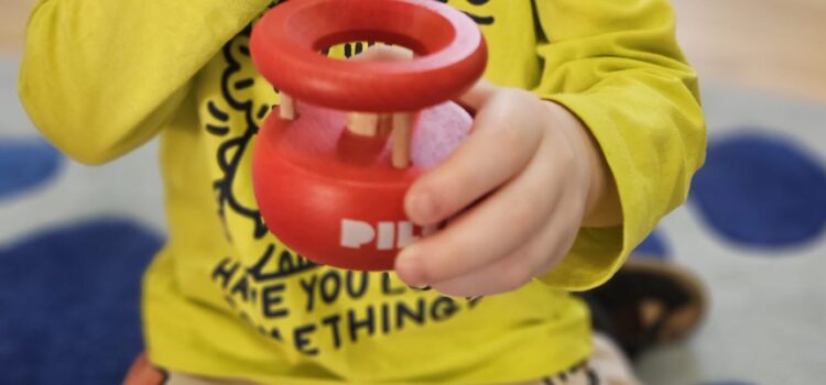 Logopedyczne zajęcia w grupie 1