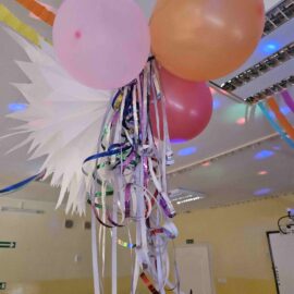 Bal karnawałowy….