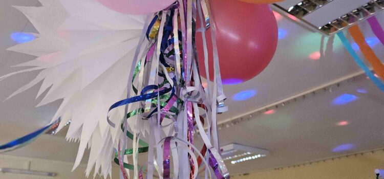 Bal karnawałowy….