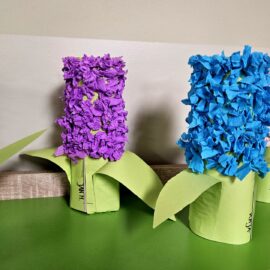 Wiosna, wiosna zbliża się wielkimi krokami…