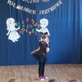 IV Konkurs Logopedyczno- recytatorski ” Połamańce Językowe”