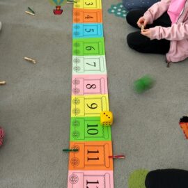 Dzień Matematyki w gr. IV