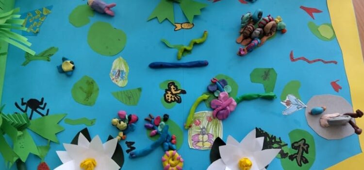 Projekt edukacyjny ” Warszawska Energia. Woda w mieście” w grupie IV