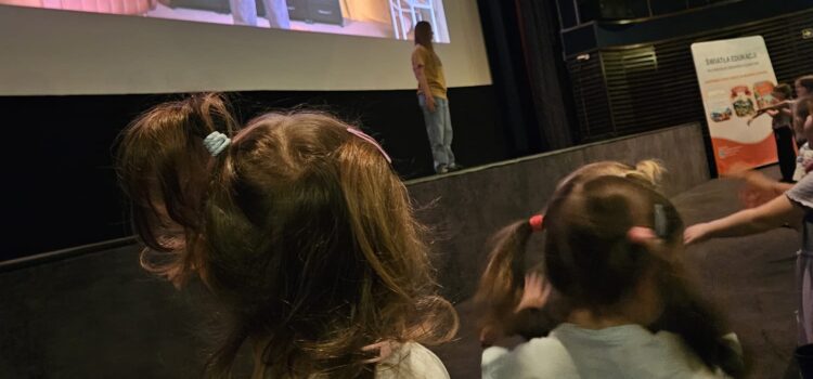 Wyjście do Kina ” Wisła”