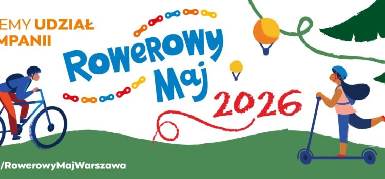 Rowerowy Maj