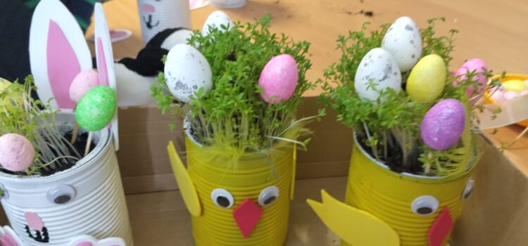 Kiermasz Wielkanocny