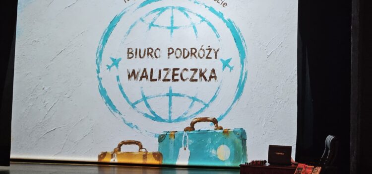 Biuro Podroży Walizeczka – najmłodsze biuro w mieście. Biuro Podroży Walizeczka – najmłodsze biuro w mieście.
