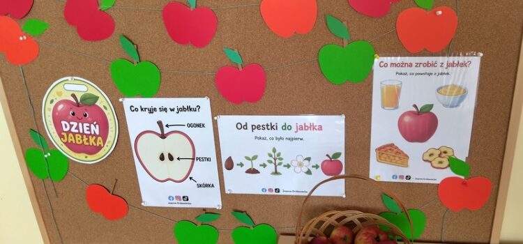 Dzień Jabłka w Grupie I Dzień Jabłka w Grupie I