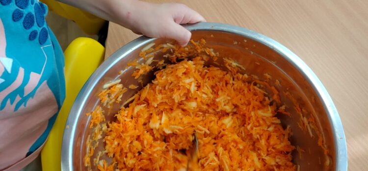 Zajęcia kulinarne „Warzywa” Zajęcia kulinarne „Warzywa”