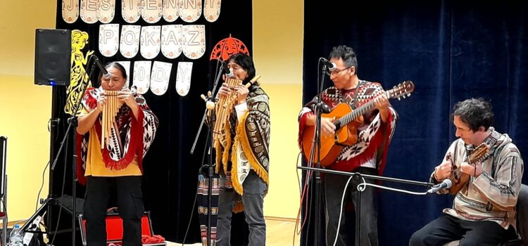 Koncert edukacyjny: Muzyka Andów